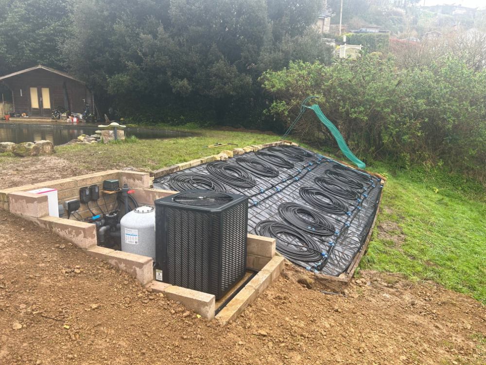 Pond system